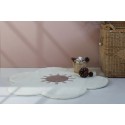 Tapis fleur DAISY