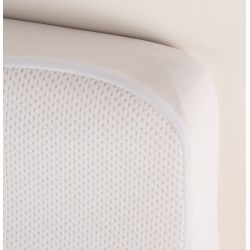 Lot de 2 Protèges matelas, Alèses, respirantes 3D PU - 40x89