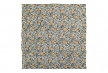 Tapis de repos 100x100 Coton Fidelia