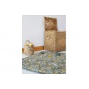 Tapis de repos 100x100 Coton Fidelia