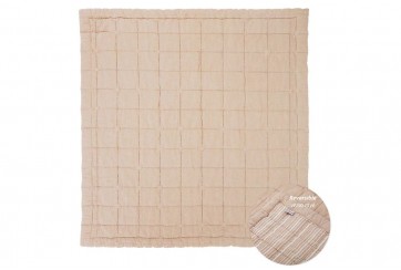 Couverture enfant réversible ANNA SABLE M