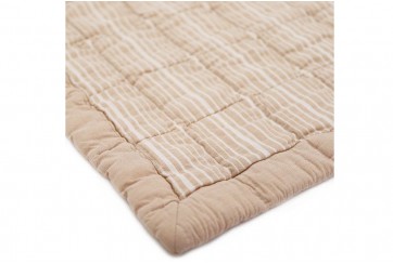 Couverture enfant réversible ANNA SABLE M