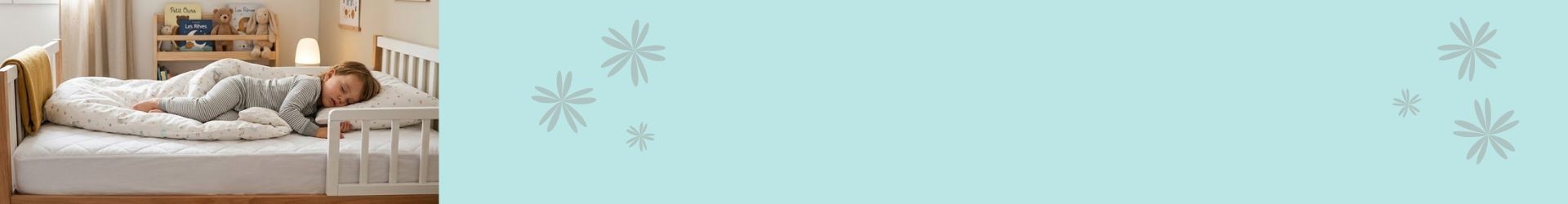 Protège matelas, alèse 90x200