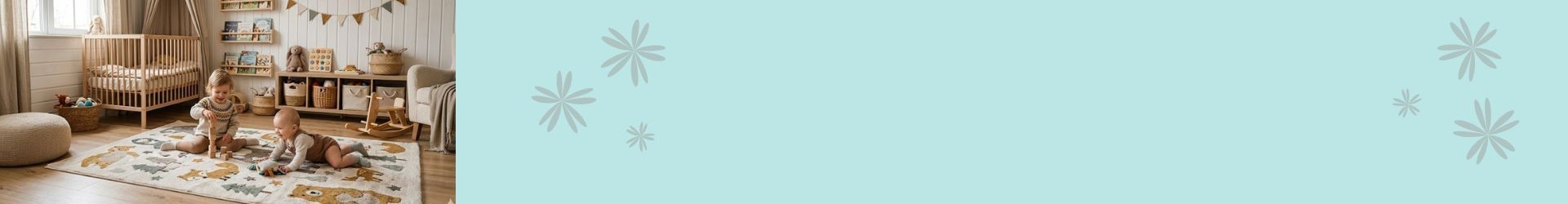 Tapis bébé et enfant