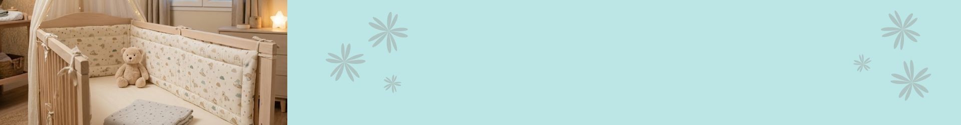 Tours de lit bébé