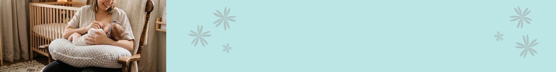 Coussin d'allaitement