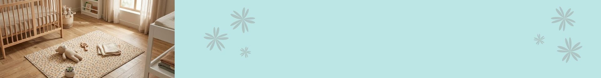 Tapis de parc / tapis d'éveil