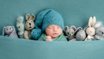 Comment choisir un drap housse bébé ?