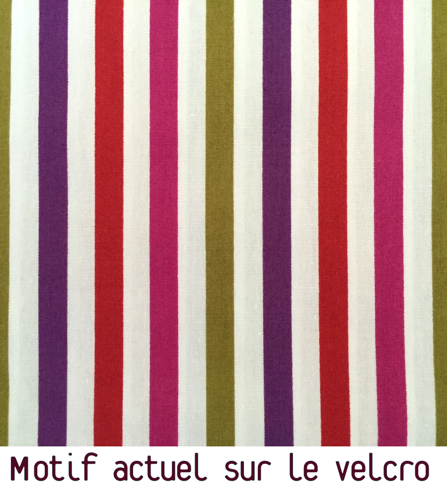 Velcro Petit Pea 2014